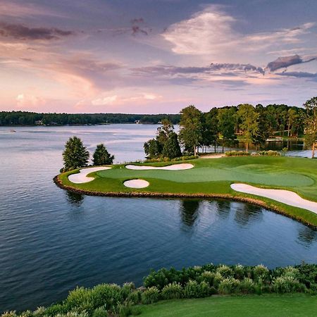 The Ritz-Carlton Reynolds, Lake Oconee Turnwold Exterior photo