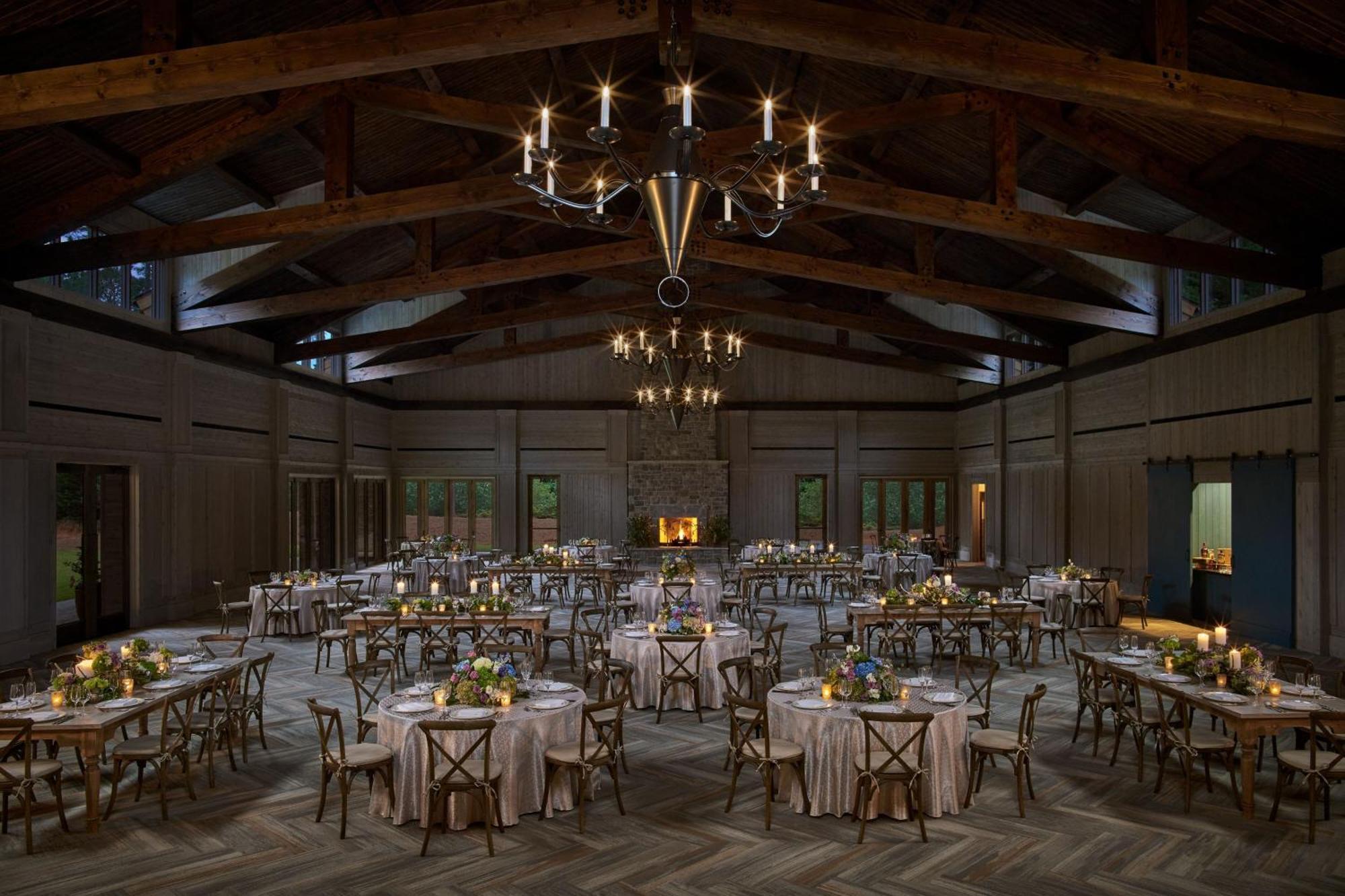 The Ritz-Carlton Reynolds, Lake Oconee Turnwold Exterior photo
