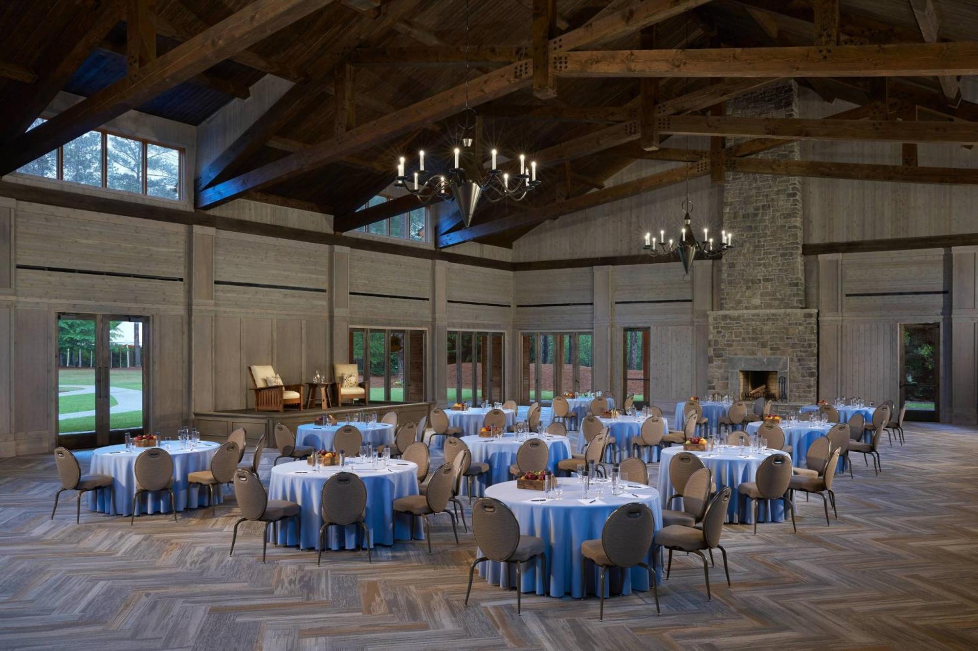 The Ritz-Carlton Reynolds, Lake Oconee Turnwold Exterior photo