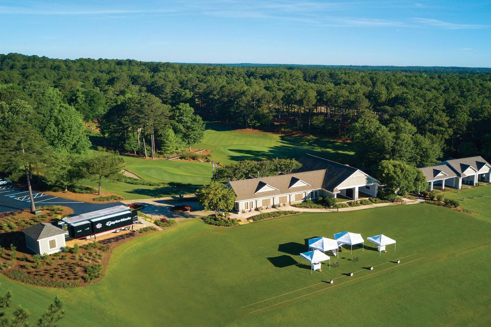 The Ritz-Carlton Reynolds, Lake Oconee Turnwold Exterior photo
