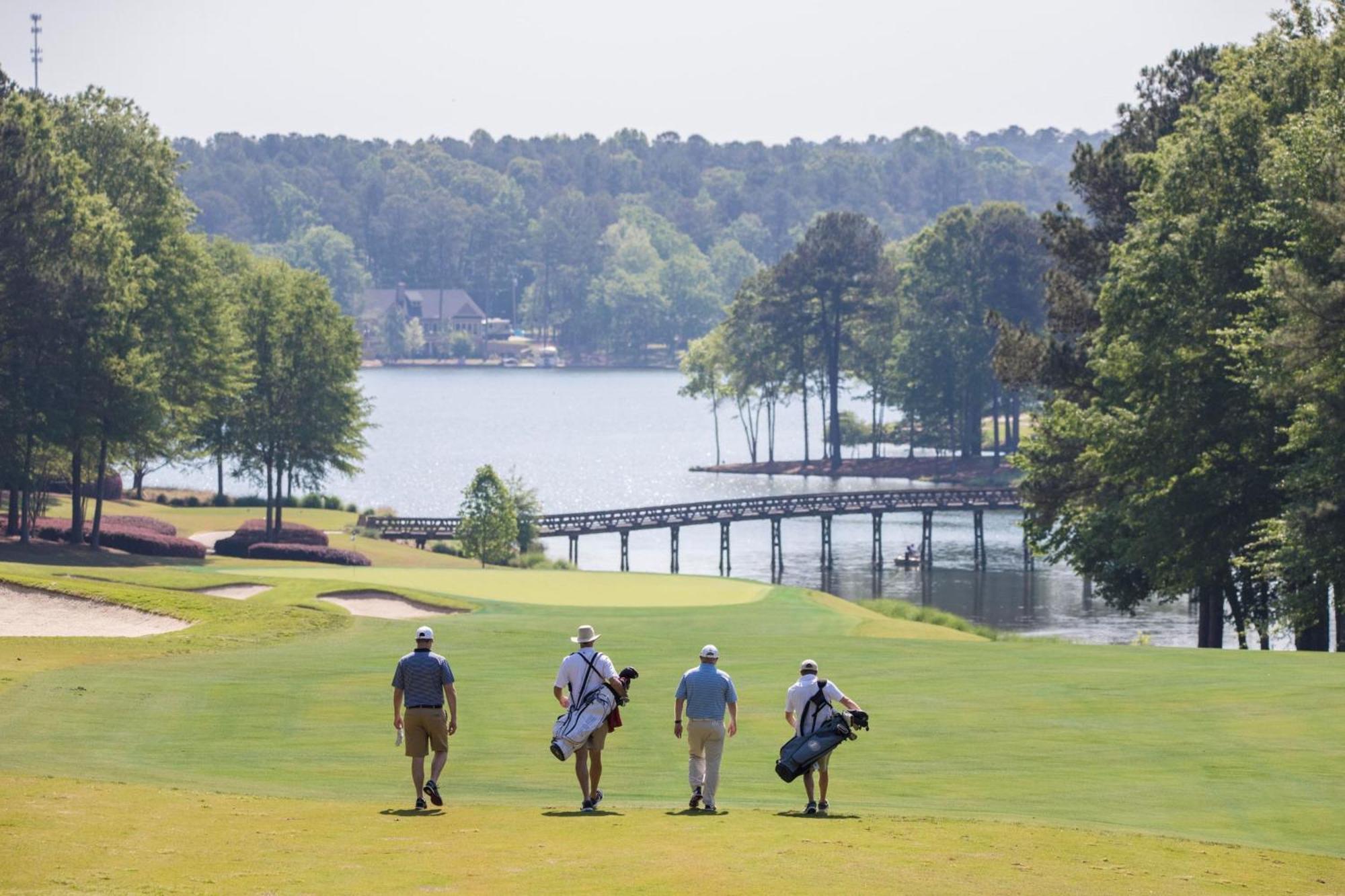 The Ritz-Carlton Reynolds, Lake Oconee Turnwold Exterior photo