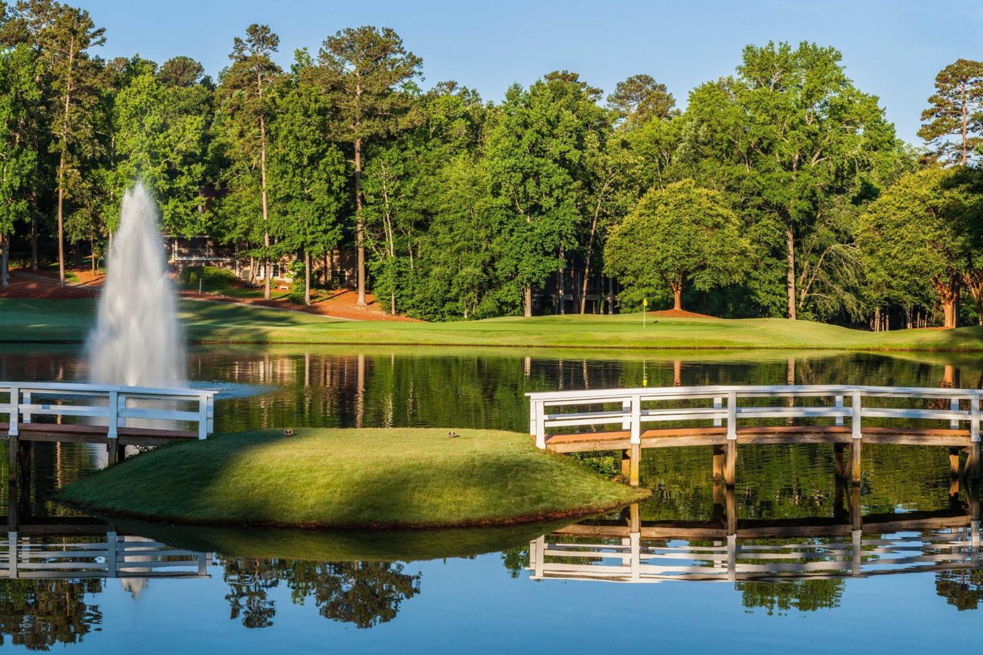 The Ritz-Carlton Reynolds, Lake Oconee Turnwold Exterior photo