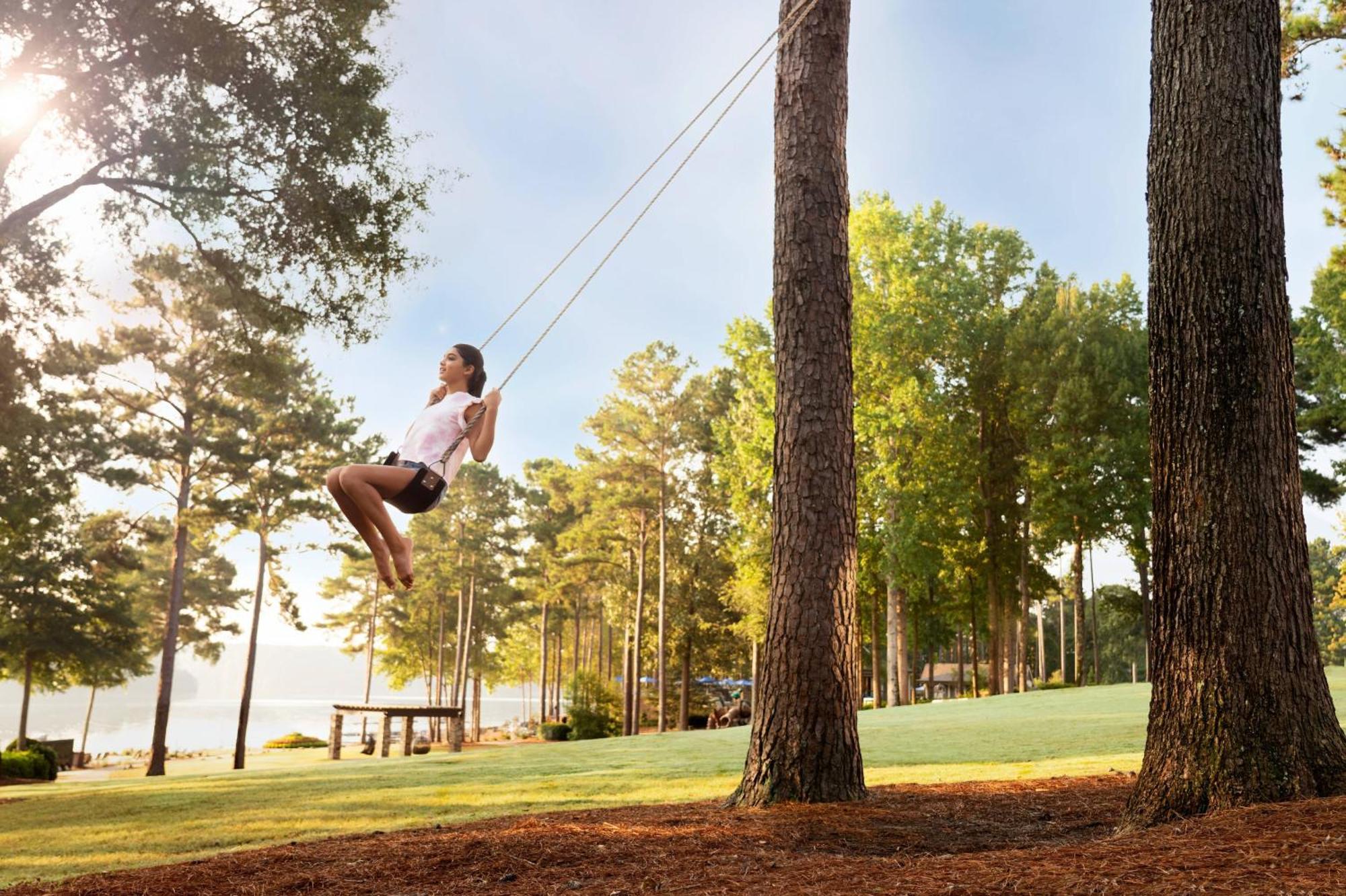 The Ritz-Carlton Reynolds, Lake Oconee Turnwold Exterior photo