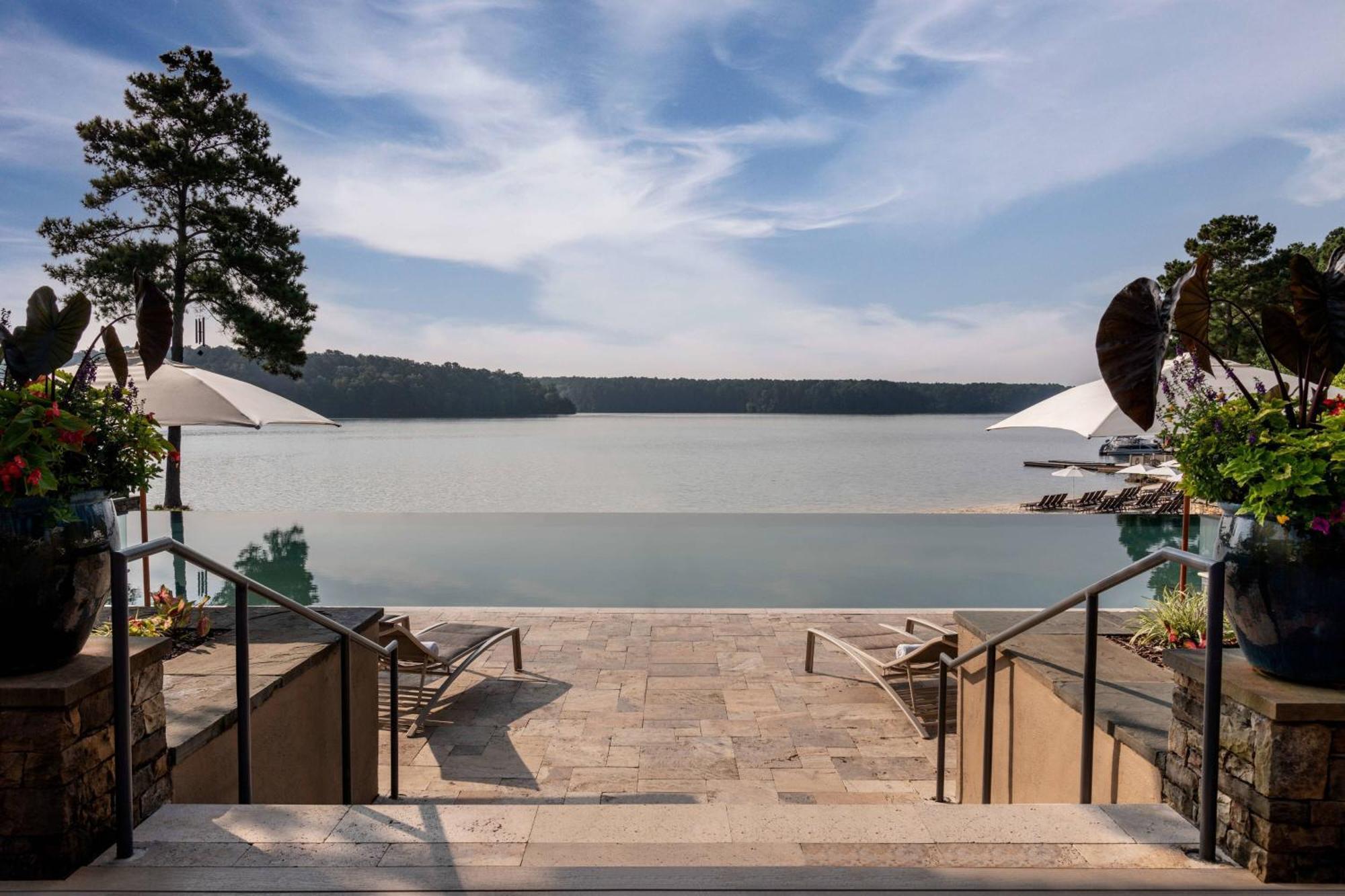 The Ritz-Carlton Reynolds, Lake Oconee Turnwold Exterior photo