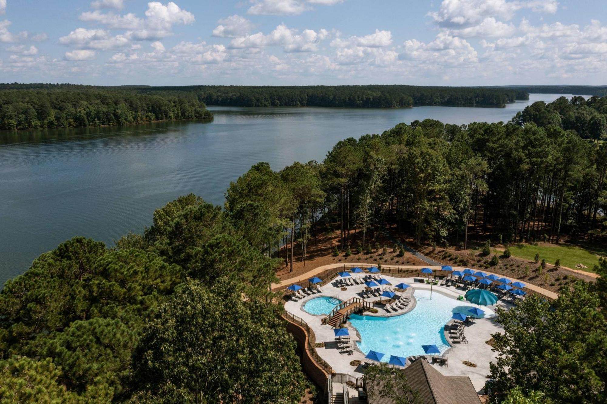 The Ritz-Carlton Reynolds, Lake Oconee Turnwold Exterior photo
