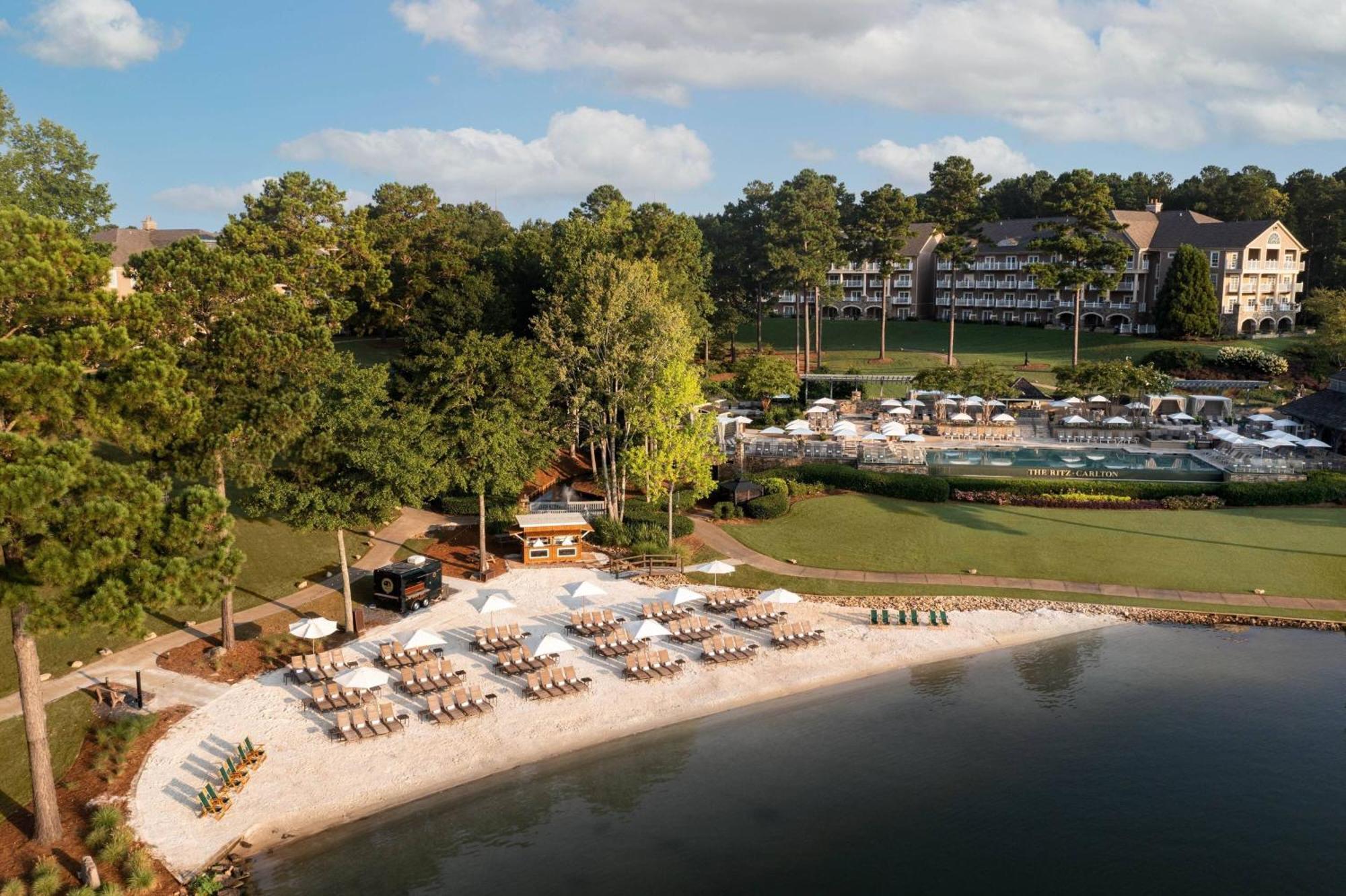 The Ritz-Carlton Reynolds, Lake Oconee Turnwold Exterior photo
