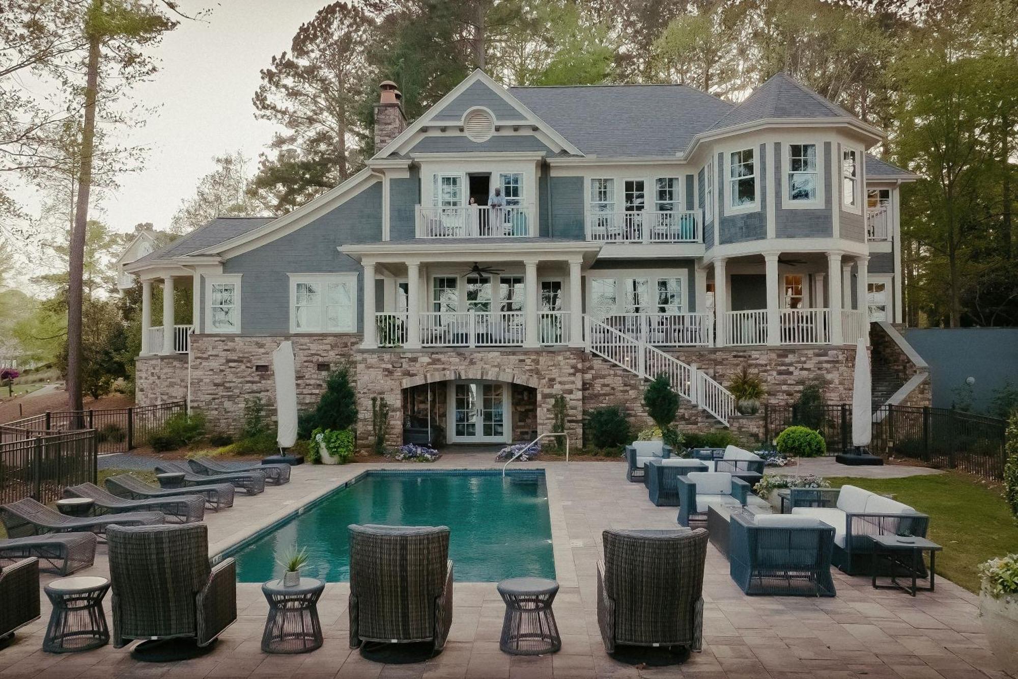 The Ritz-Carlton Reynolds, Lake Oconee Turnwold Exterior photo