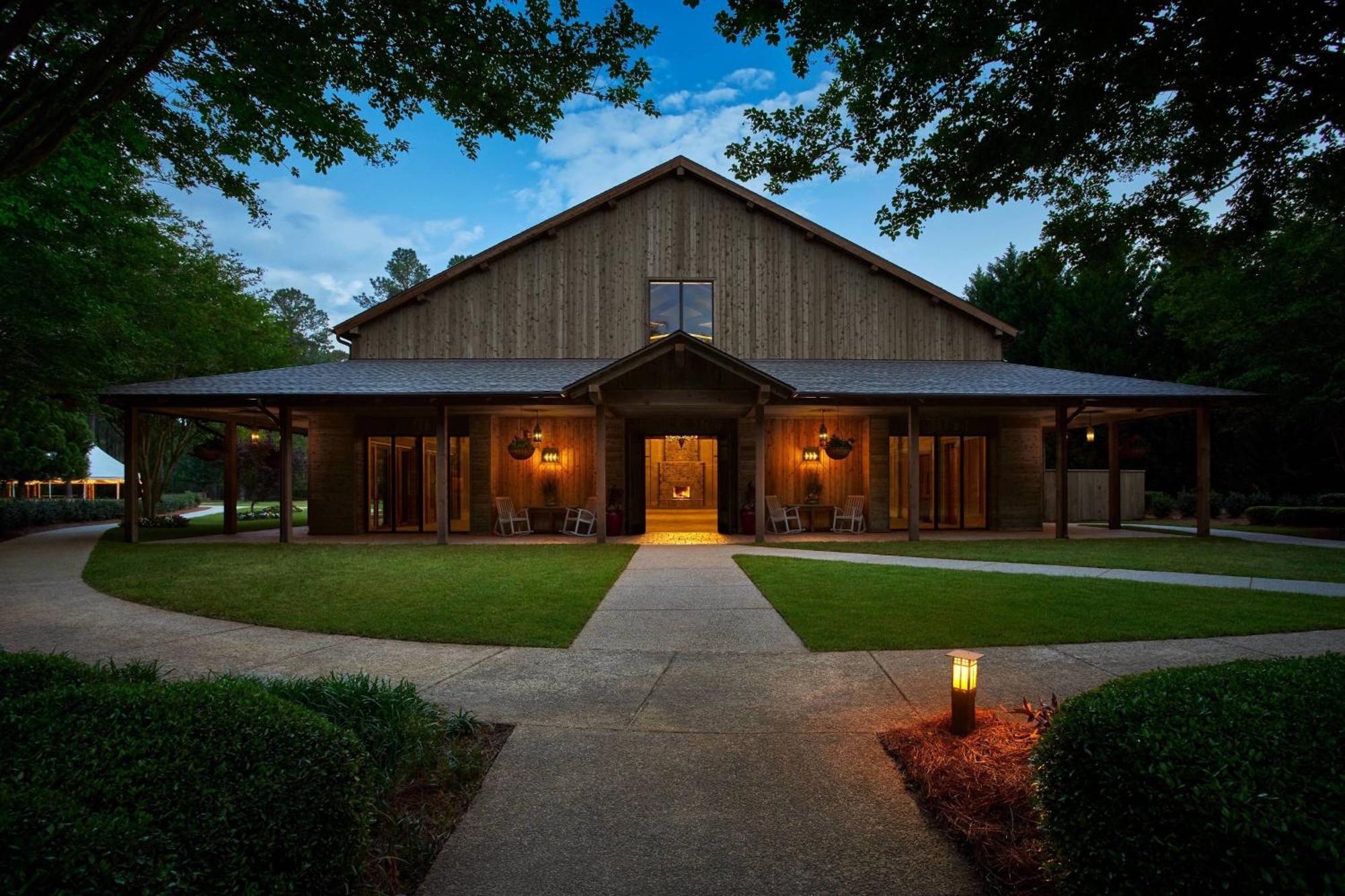 The Ritz-Carlton Reynolds, Lake Oconee Turnwold Exterior photo