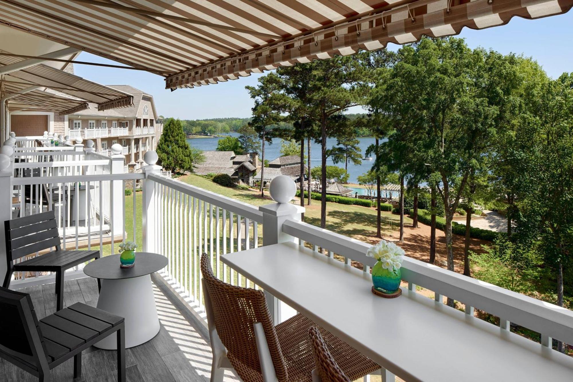The Ritz-Carlton Reynolds, Lake Oconee Turnwold Exterior photo