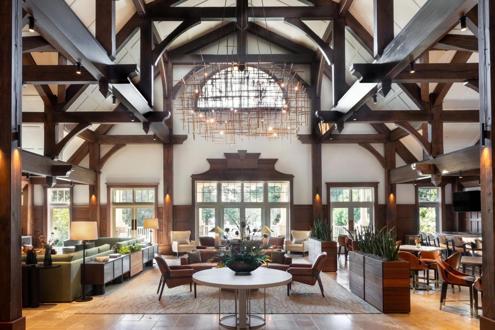 The Ritz-Carlton Reynolds, Lake Oconee Turnwold Exterior photo