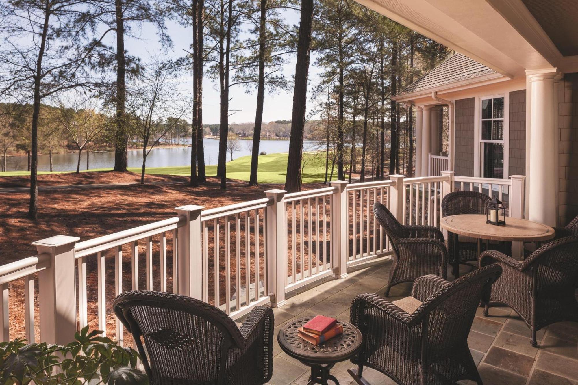 The Ritz-Carlton Reynolds, Lake Oconee Turnwold Exterior photo
