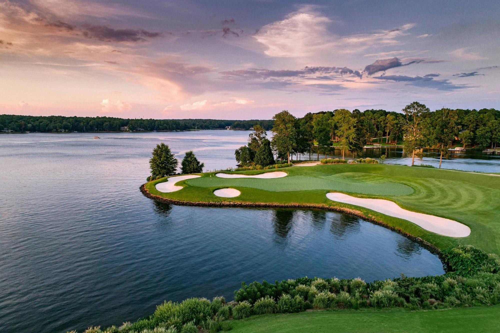 The Ritz-Carlton Reynolds, Lake Oconee Turnwold Exterior photo