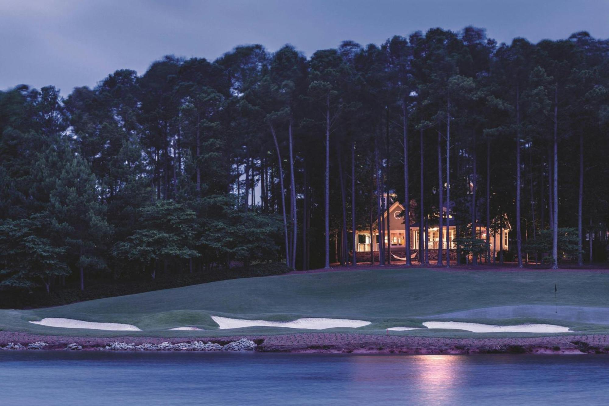 The Ritz-Carlton Reynolds, Lake Oconee Turnwold Exterior photo